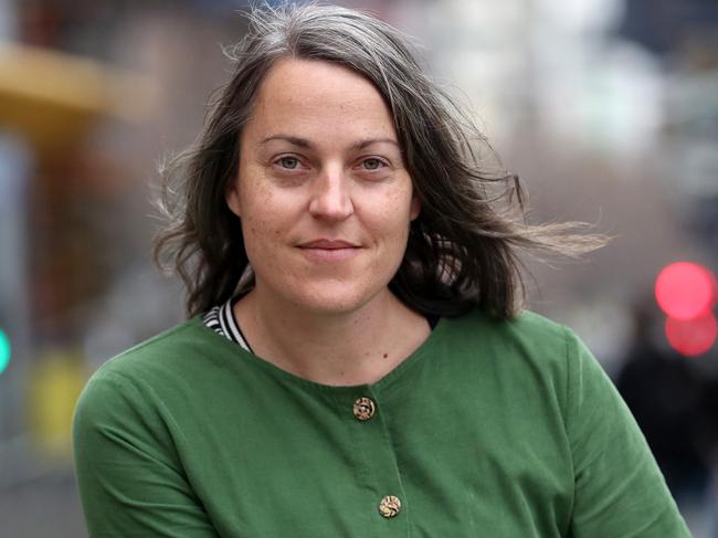 25/07/2019  Holly Lawford Smith is a philosopher whose sceptical views on transgender have led to abuse and intimidation from trans activists.Picture: David Geraghty / The Australian.