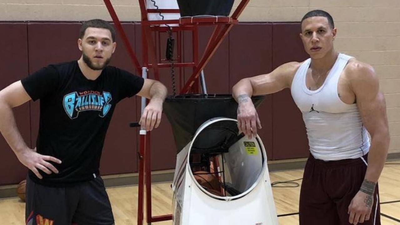 Mike Bibby Reveals How He Got So Jacked Post-Retirement - Fadeaway World