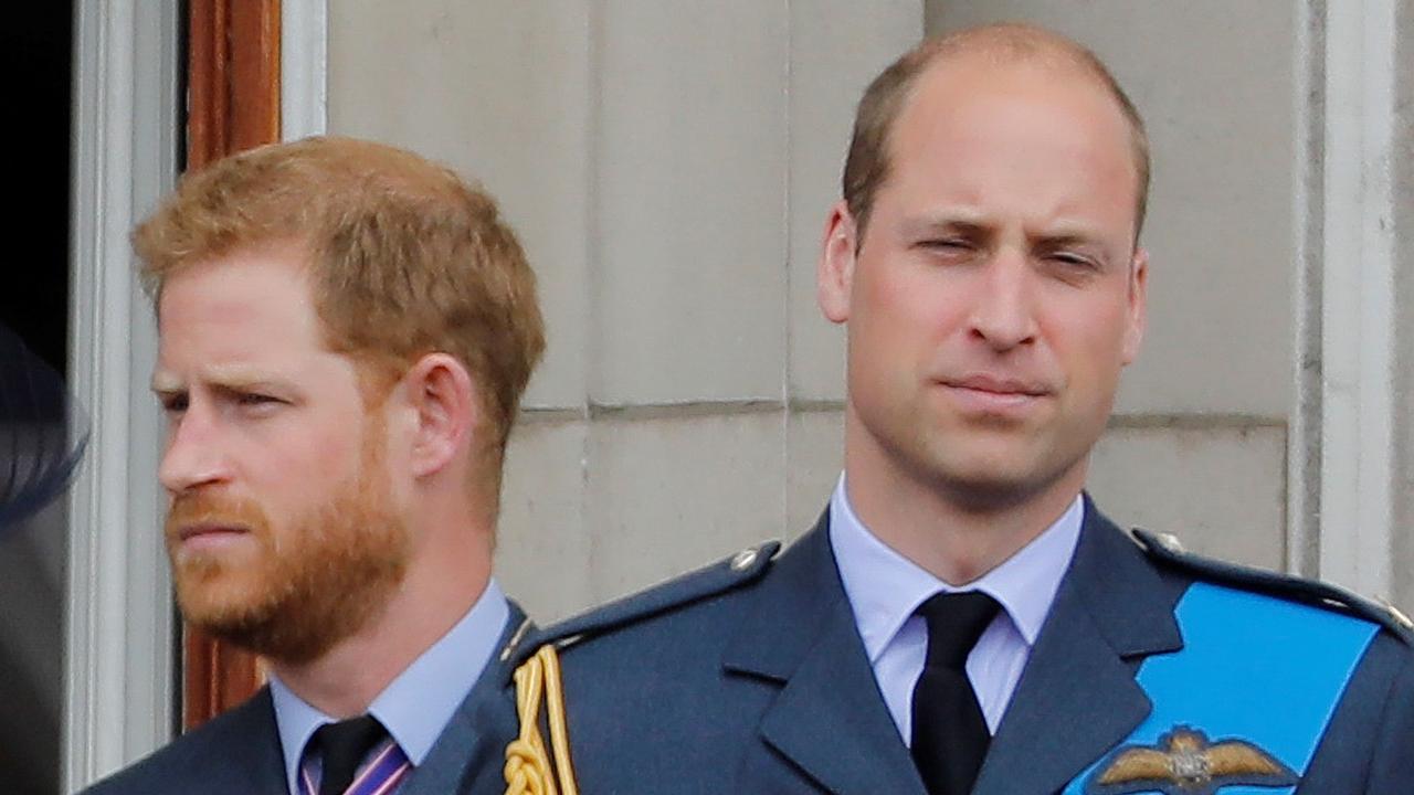 Prince Harry, William feud: Reporter reveals ‘tension’ between brothers ...