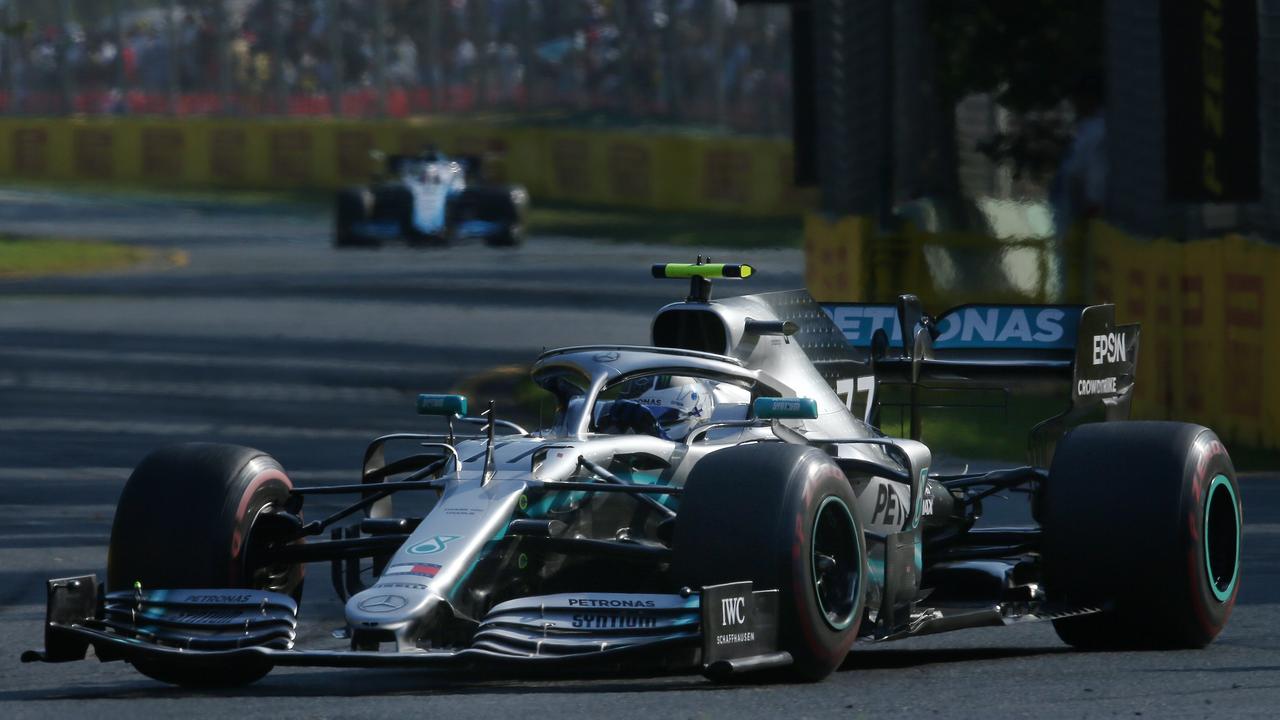 Melbourne Grand Prix: E-Prix comes to city with lifelike F1 race ...