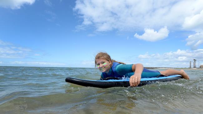 Williamstown Beach is an inner city gem.