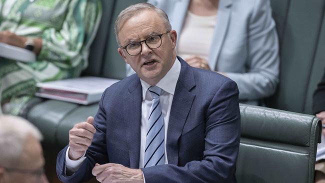 The government also needs to explain how the voice will work in practice, so that it is clear why Australia would be better governed as a result of this change, writes Damien Freeman. Picture: NCA NewsWire / Gary Ramage