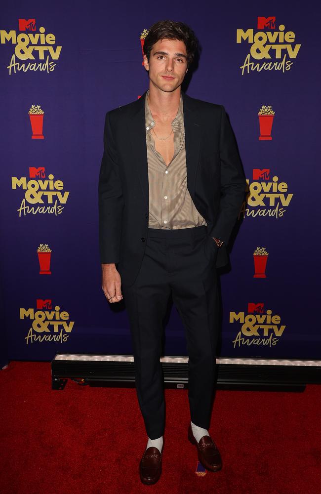 Jacob Elordi. Picture: Kevin Winter/2021 MTV Movie and TV Awards/Getty Images for MTV/ViacomCBS.