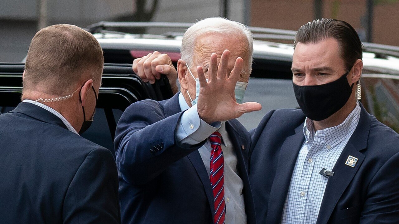 Joe Biden Trying To Minimise Chance Of Gaffe Which ‘could Derail The ...