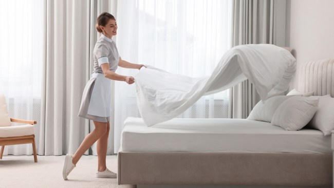Real reason hotels are scrapping housekeeping