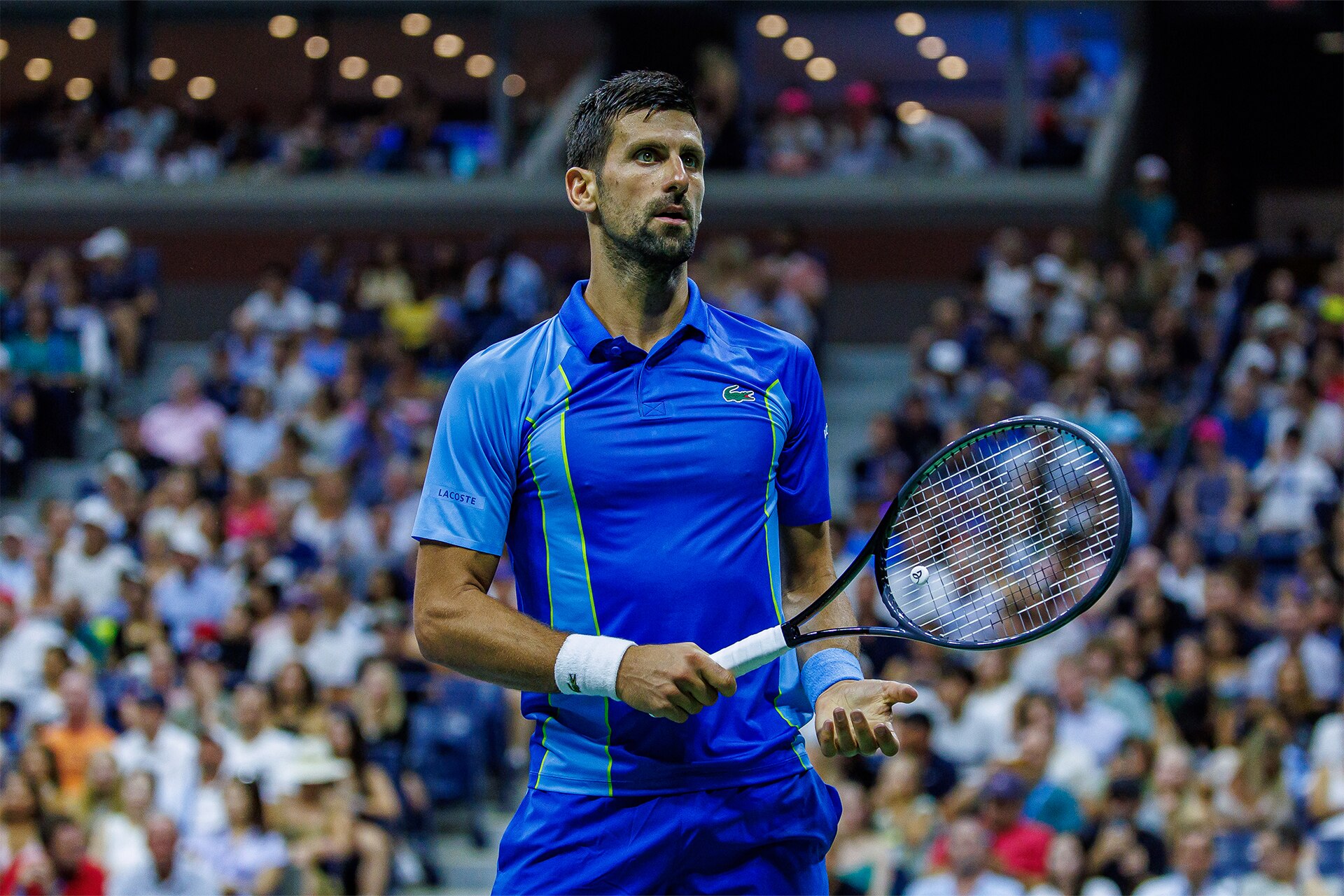 <h2><b>2. Novak Djokovic&mdash;$57.3 million</b></h2><p>&nbsp;</p><p>He may no longer be world No. 1 or the highest paid tennis star anymore, but Novak Djokovic is still giving other players a run for their money. Earning a cool $57.3 million dollars this year, Djokovic even overtook Alcaraz in earnings on the court with $18.8 million dollars as prize money. With his sights firmly set on his 25th Major title in 2025 after claiming a gold medal at the Paris 2024 Olympics, the Djokovic dominance is showing no sign of slowing down. Having repaired a lot of the damage caused by his controversial stance over Covid vaccinations and signed some big, new endorsement deals&mdash;including a large investment with beverage brand Waterdrop&mdash;and lucrative prize money wins, Djokovic's secondary ranking on this list was expected. He may have lost to Sinner during a tense Australian Open semi-final, but Djokovic still has him beat with his bank account.</p>