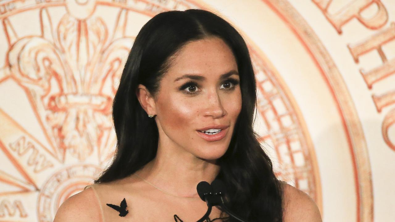 Meghan Markle: 60 Minutes should have covered Prince Andrew, Jeffrey ...