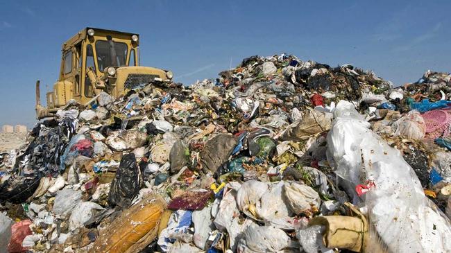 Lismore City Council urges residents to recycle plastic bags. Picture: ugurhan