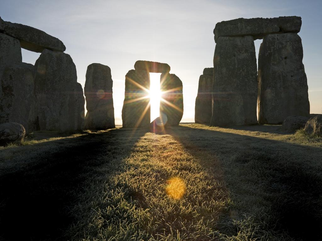 Dawn breaks at Stonehenge. Most of its secrets are unlikely to ever be understood.