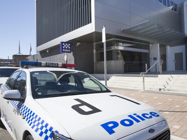 The teenagers were charged at Liverpool Police Station. Picture: Melvyn Knipe