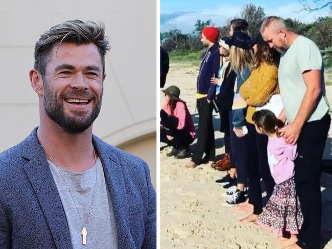 ‘He’s part of this community now’: Hemsworth’s NIMBY stance praised