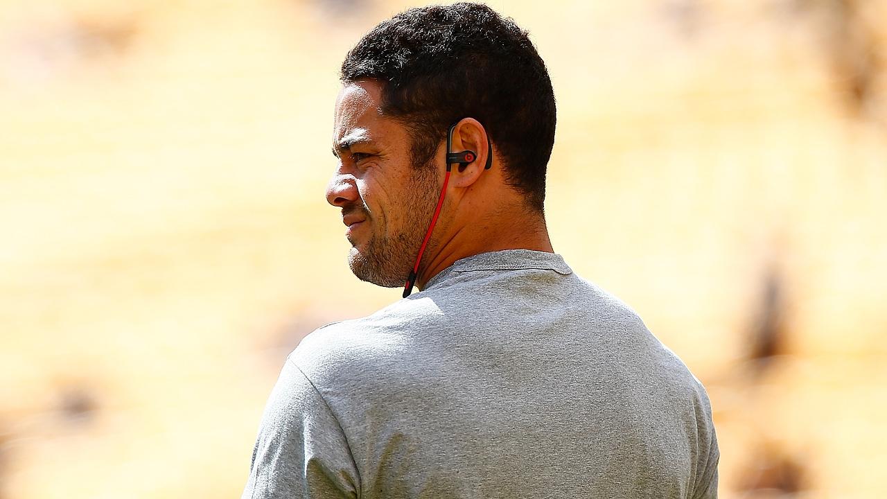 Former rugby star Jarryd Hayne clears first hurdle with 49ers; now real  work begins