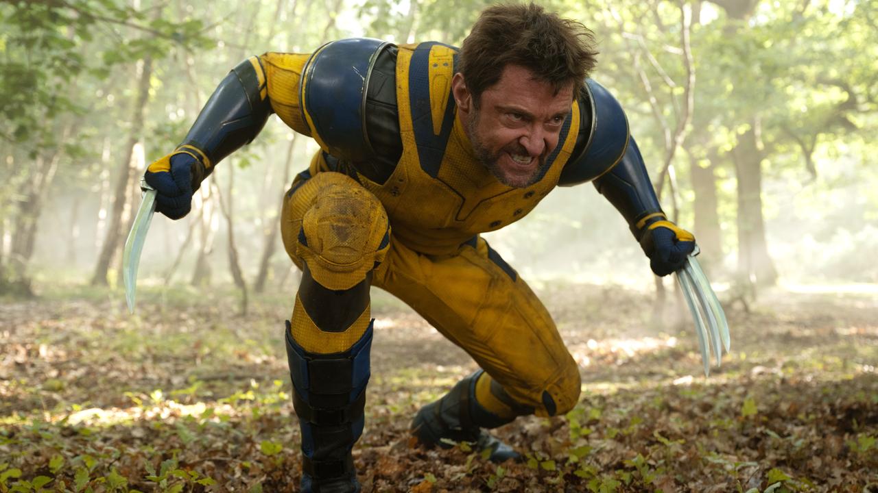 Hugh Jackman as Wolverine/Logan in Deadpool & Wolverine. Picture: Jay Maidment/20th Century Studios/Marvel