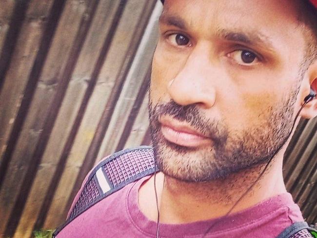 Kurt Asi Martin, 39, pleaded guilty to burglary and assault occasioning bodily harm when he faced Maryborough District Court.