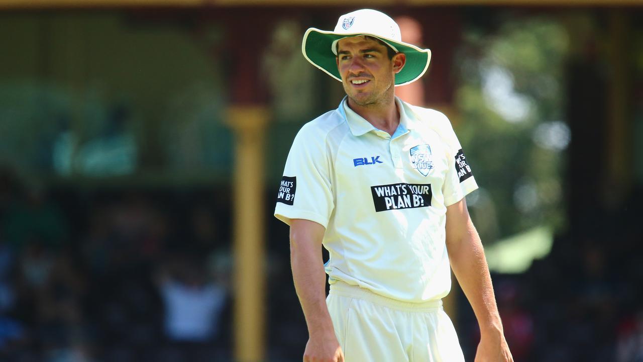 All-rounder Moises Henriques has revealed his “long time” battle with mental health.