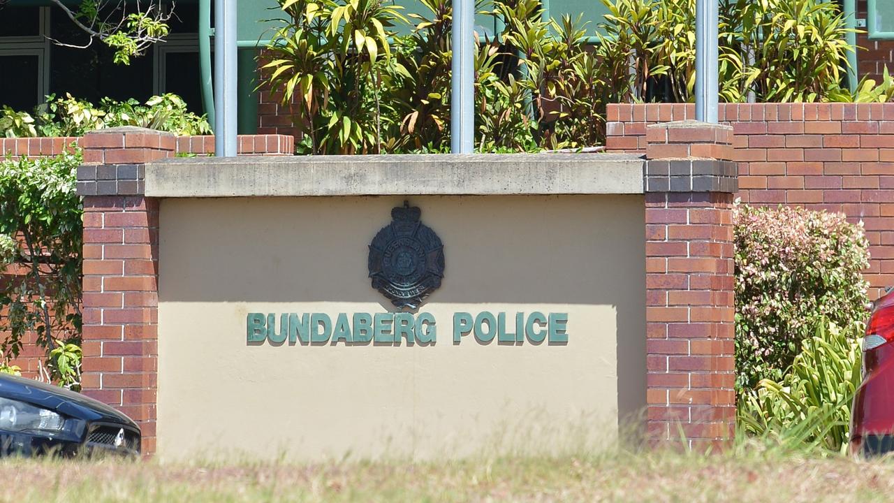 POLICE: Bundaberg Police Station.