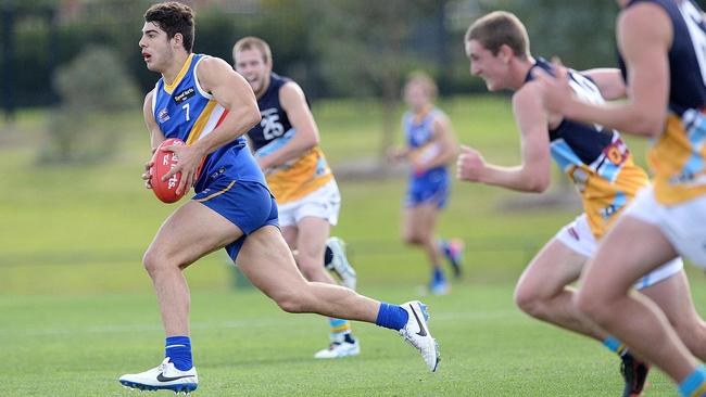 TAC Cup: Eastern Ranges v Bendigo Pioneers