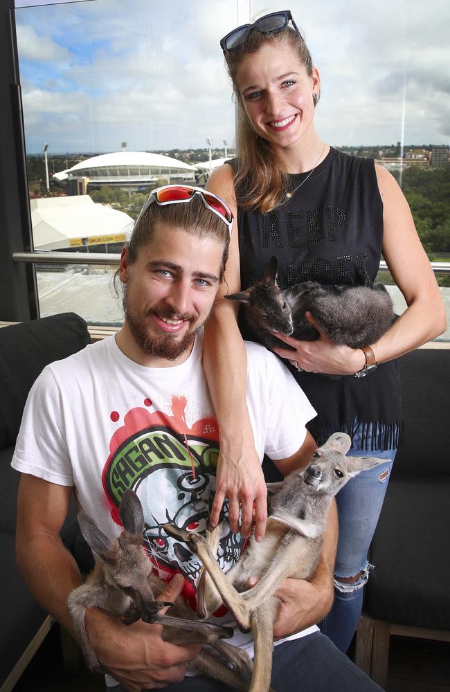 Triple cycling world champion Peter Sagan to return to Adelaide for ...