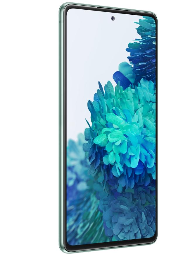 Samsung will launch a discount version of its flagship phone in October, called the Samsung Galaxy S20 Fan Edition. Picture: Supplied/Samsung