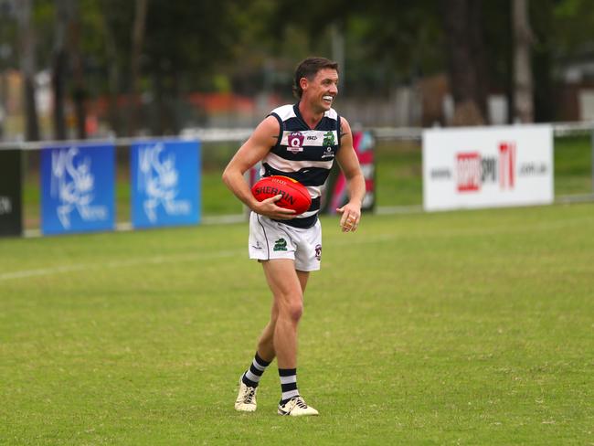 North Cairns Tigers v Port Douglas Crocs at Watsons Oval. AFL Cairns 2024. Photo: Gyan-Reece Rocha