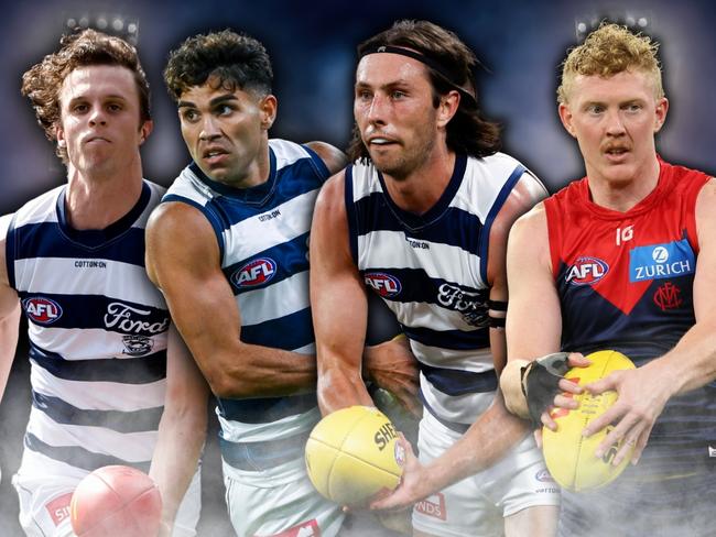 Geelong Cats list management masterclass