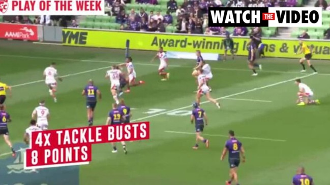 KFC SuperCoach: Play of the Week Round 9