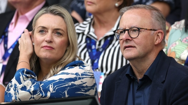 ‘Incredibly Lucky’: Inside Anthony Albanese’s ‘great Relationship’ With ...