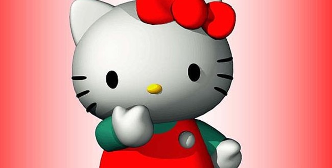 Sanrio clarifies that yes, Hello Kitty is in fact a