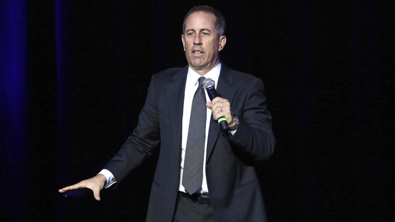 Jerry Seinfeld points out the ‘absurdity’ of anti-Israel heckler at Sydney show