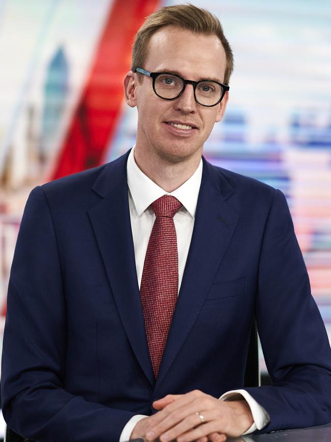 Sky News Election Analyst Tom Connell.