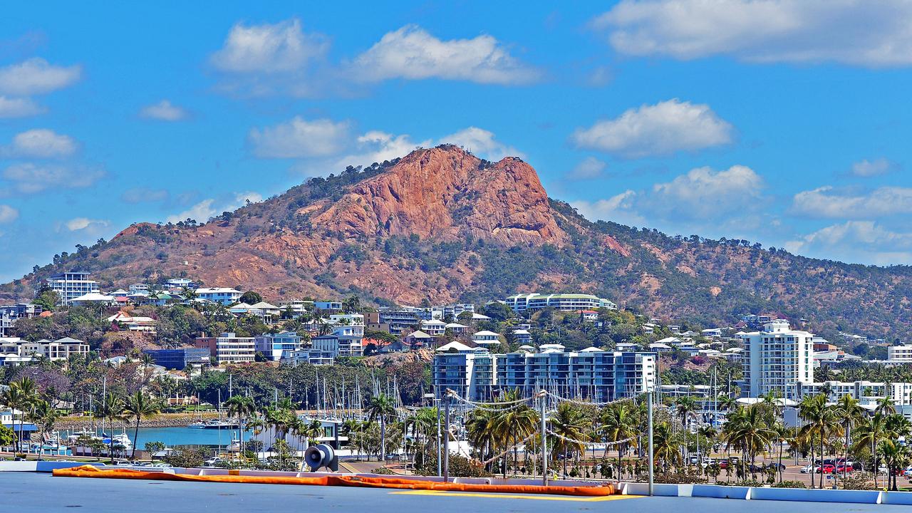 QLD DEATH: Woman’s body found at Castle Hill, Townsville | Townsville ...