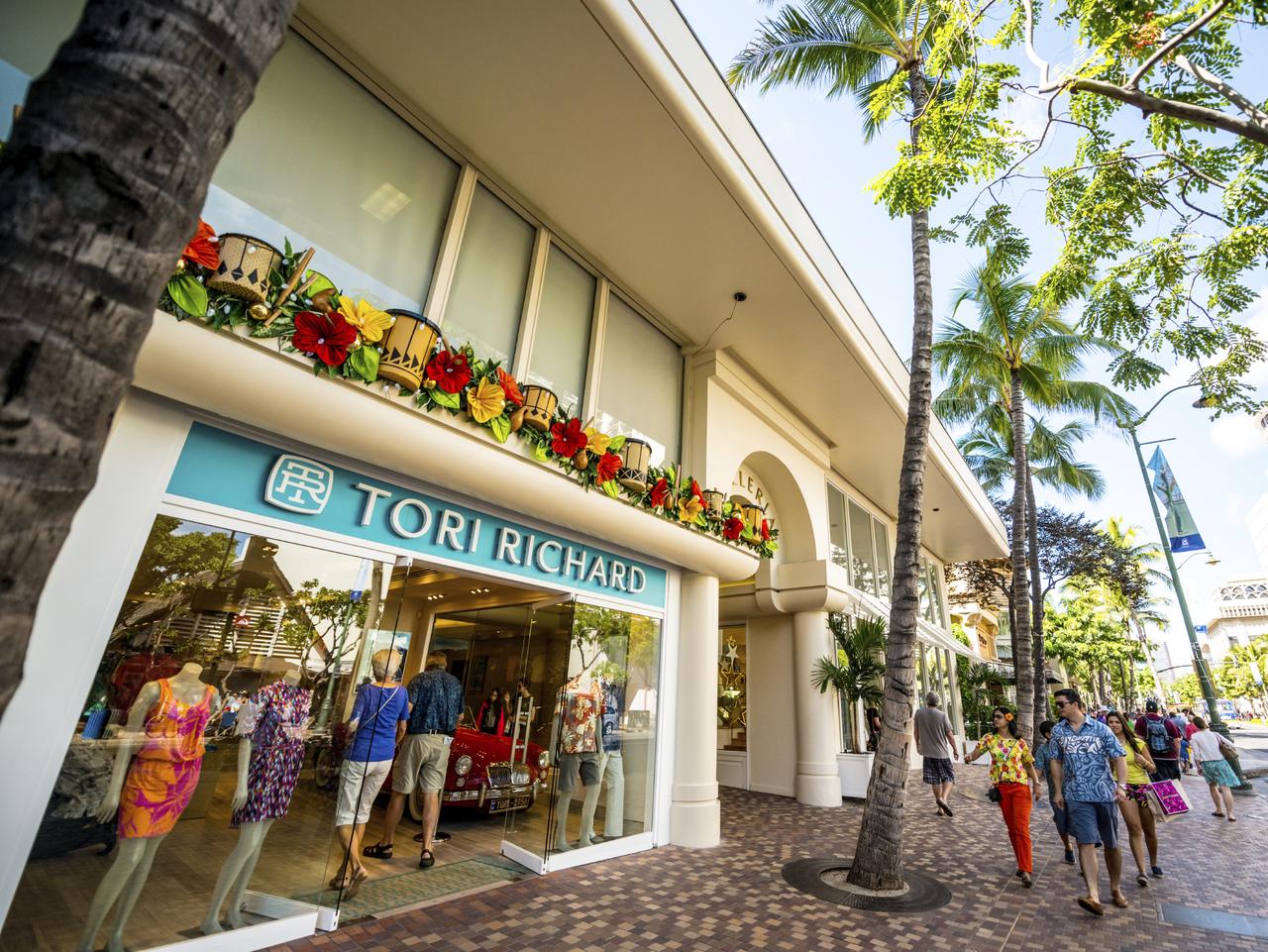 Best shopping in Honolulu, Hawaii escape