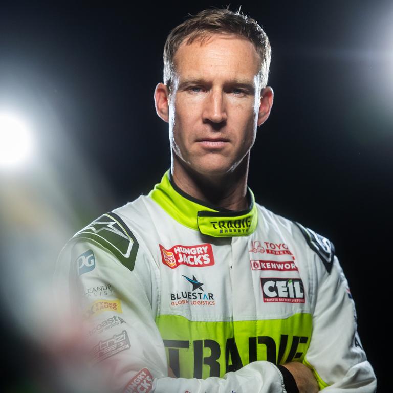 Team 18 veteran and former Bathurst 1000 winner David Reynolds (Photo by Daniel Kalisz/Getty Images)