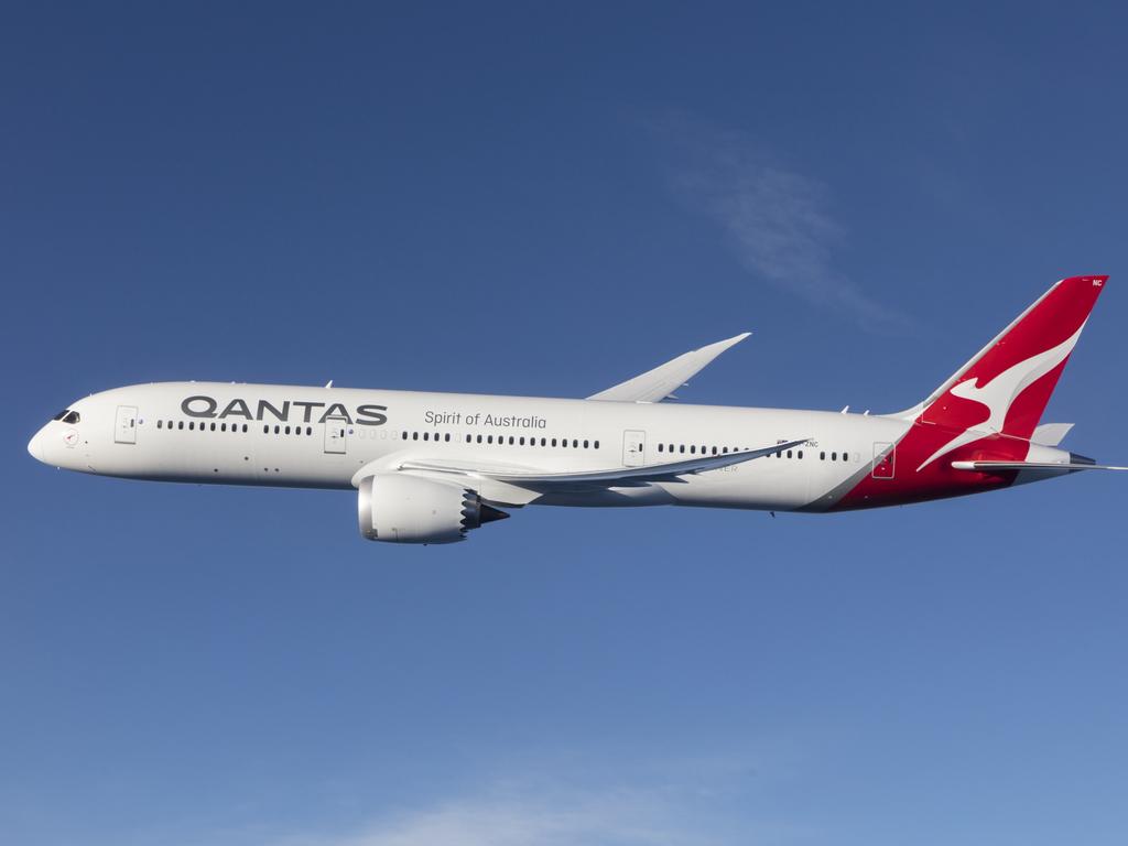 A passenger on a Qantas flight may have passed the virus to others on board.