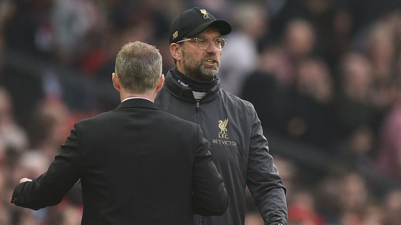Manchester United and Liverpool were warned about leaving the Premier League.
