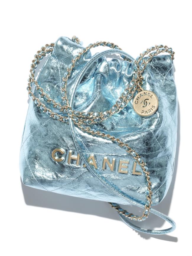 Chanel 22 Hobo Bag, $9,100