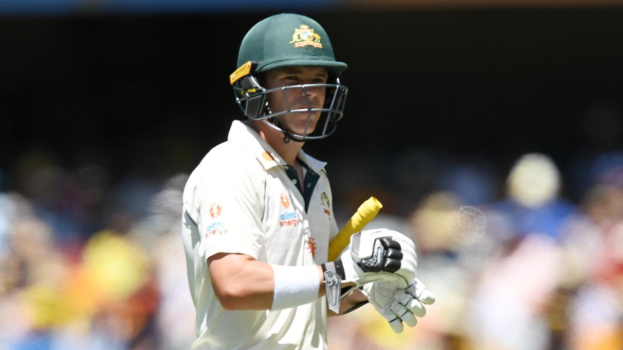 Australia vs India fourth Test: Marcus Harris, Matthew Hayden, Gabba ...