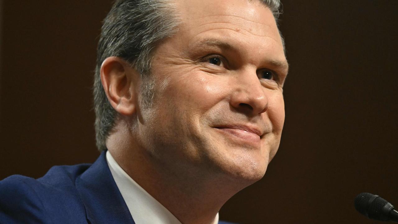 JD Vance breaks tie to confirm Pete Hegseth as Pentagon chief