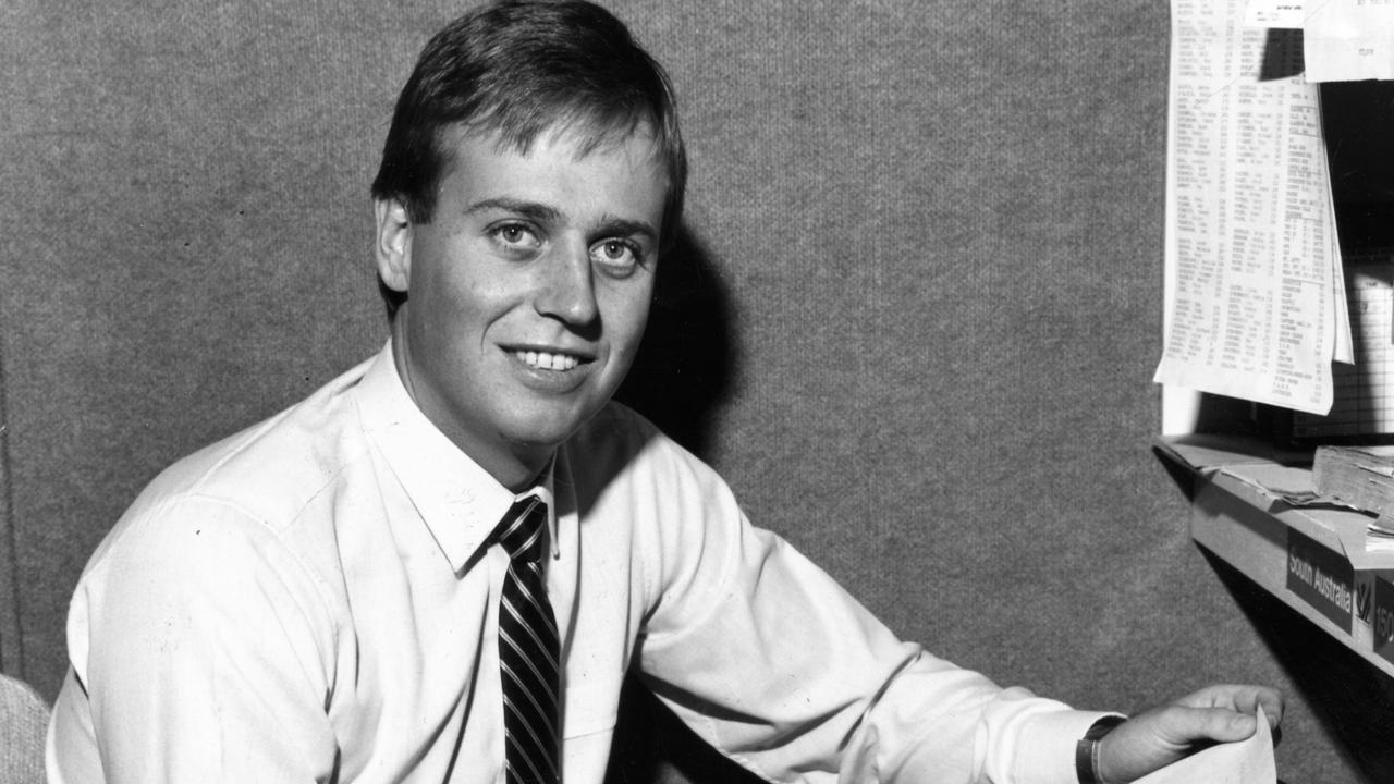 Adelaide 7NEWS' Mike Smithson celebrates 45 years in television | Daily ...