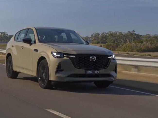 Mazda's updated CX-60 is a better bet