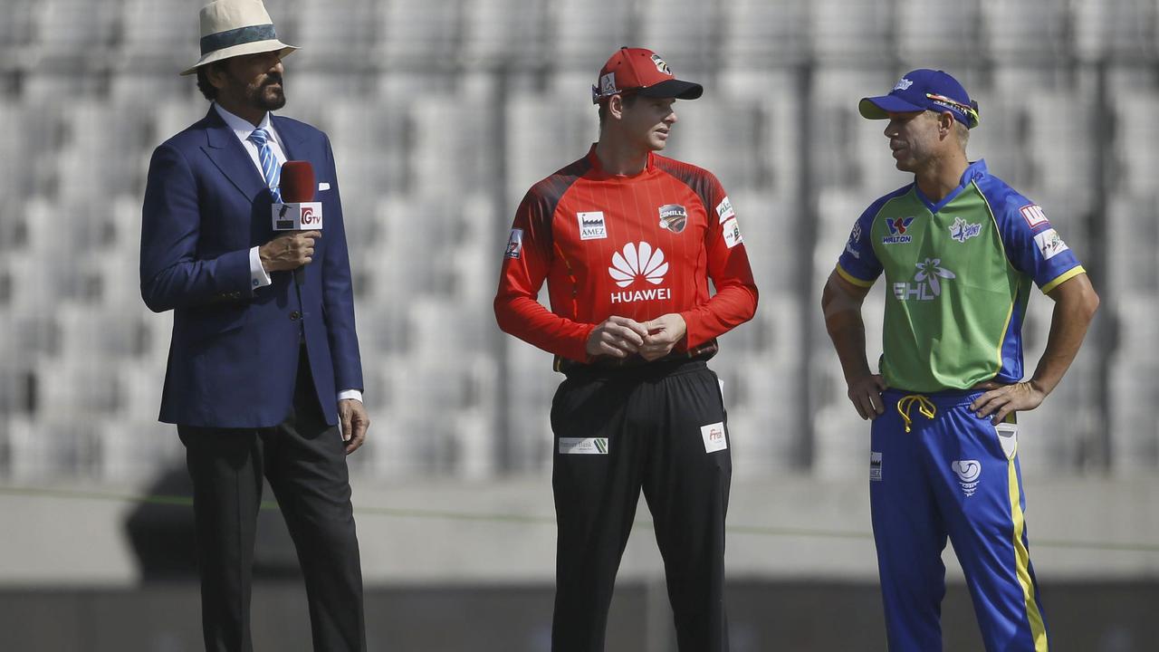 David Warner’s and Steve Smith’s Indian Premier League franchises have been scheduled to play against each other the day after their Cricket Australia suspensions end.