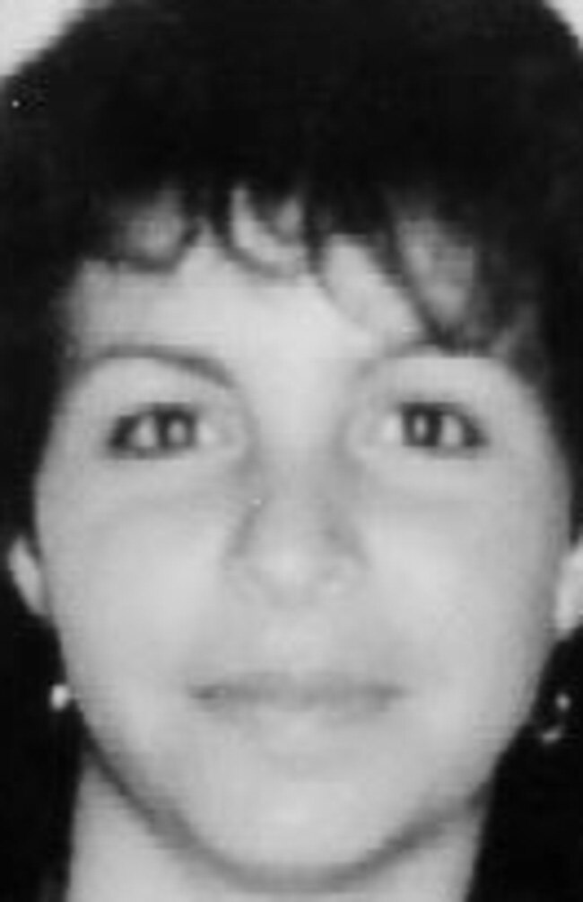 Colleen Walker, whose body was never found.