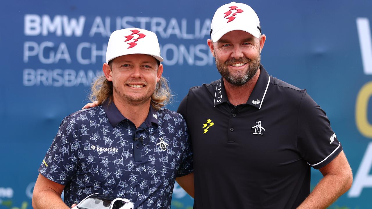 ‘Best year of my life’: Why $180m Aussie superstars aren’t too fussed about golf merger