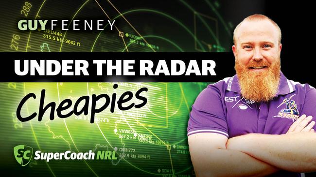 Reigning SuperCoach Champion has his eye on these under-owned cheapies.