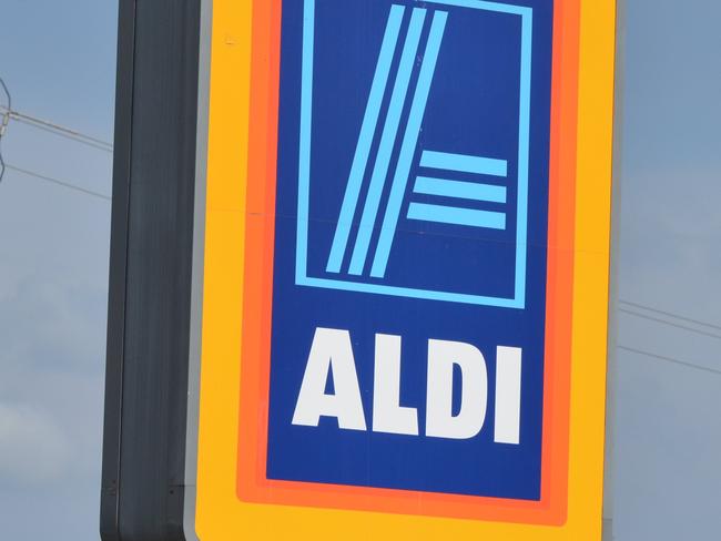 ALDI Kingaroy.