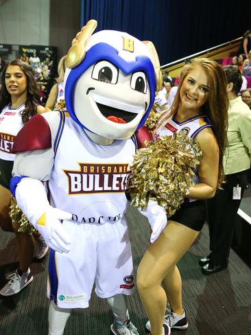 Brisbane Bullets v NZ Breakers | The Courier Mail