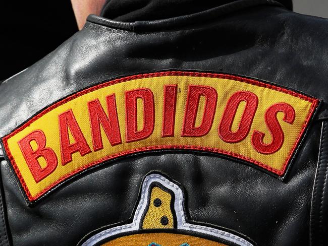 United Gangs of America documentary on SBS - Bandidos episode