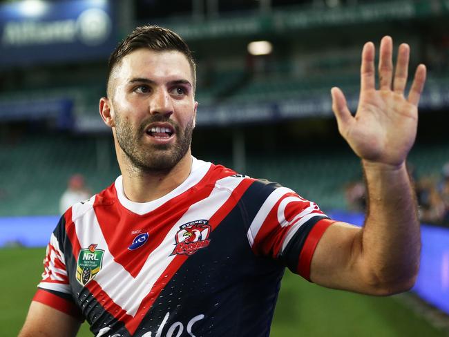 High five if you did not rage-trade James Tedesco.