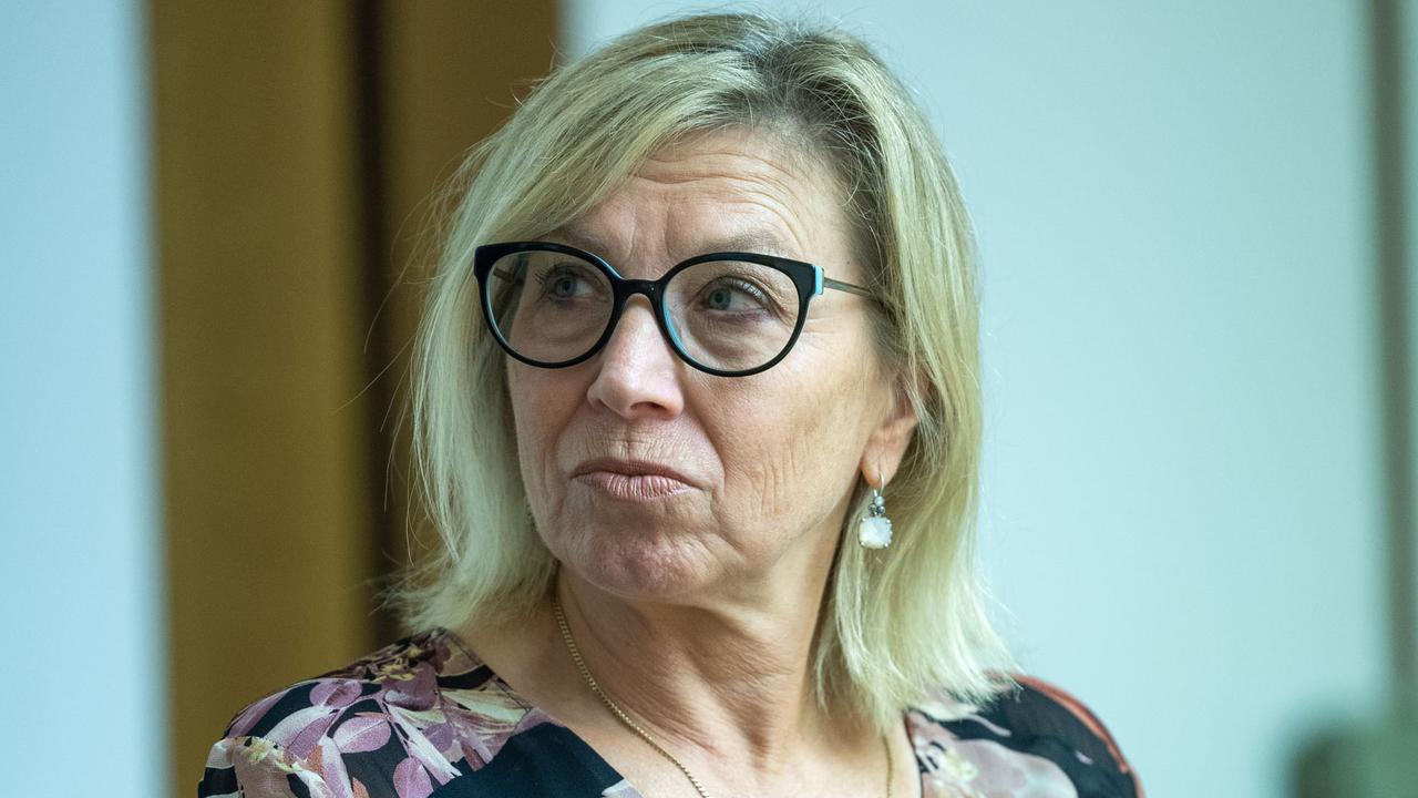 Rosie Batty blamed a lack of political leadership for the plateau. Picture: NCA NewsWire / Gary Ramage