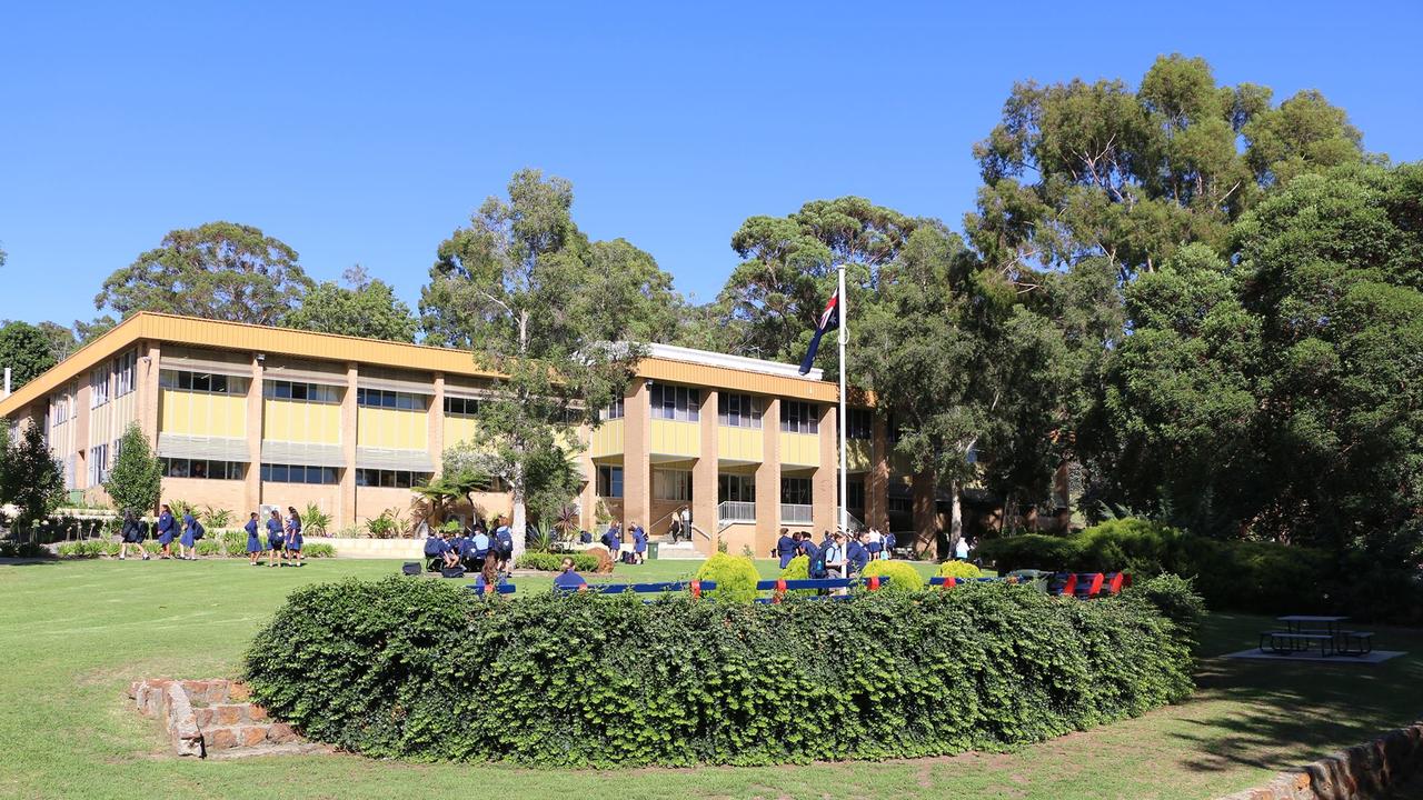 Carmel Adventist College is a Pre-Kindy to Year 12 Christian College. Picture: Facebook.